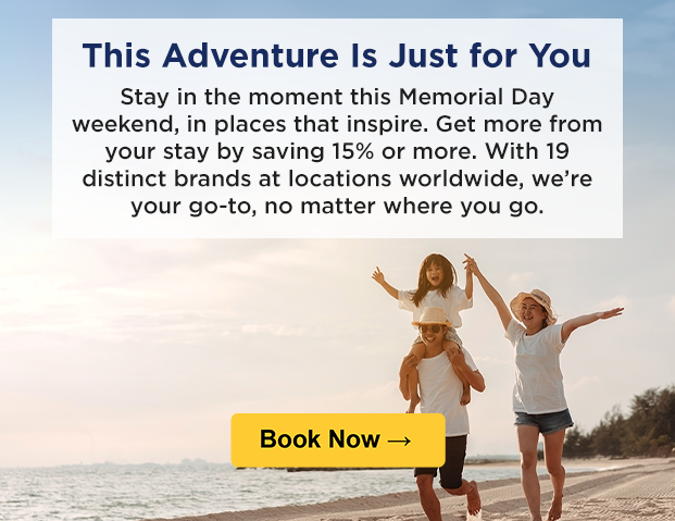 Save 15% or more when you book direct at bestwestern.com