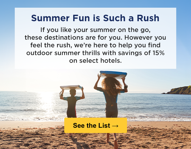 Save 15% or more when you book direct at bestwestern.com