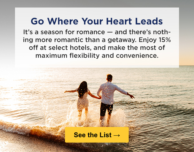 Save 15% or more when you book direct at bestwestern.com