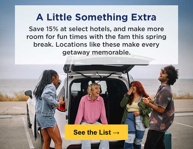Save 15% or more when you book direct at bestwestern.com
