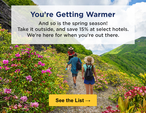 Save 15% or more when you book direct at bestwestern.com