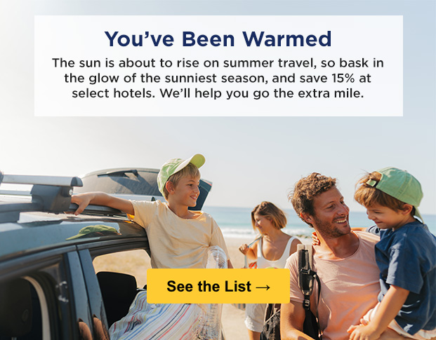 Save 15% or more when you book direct at bestwestern.com